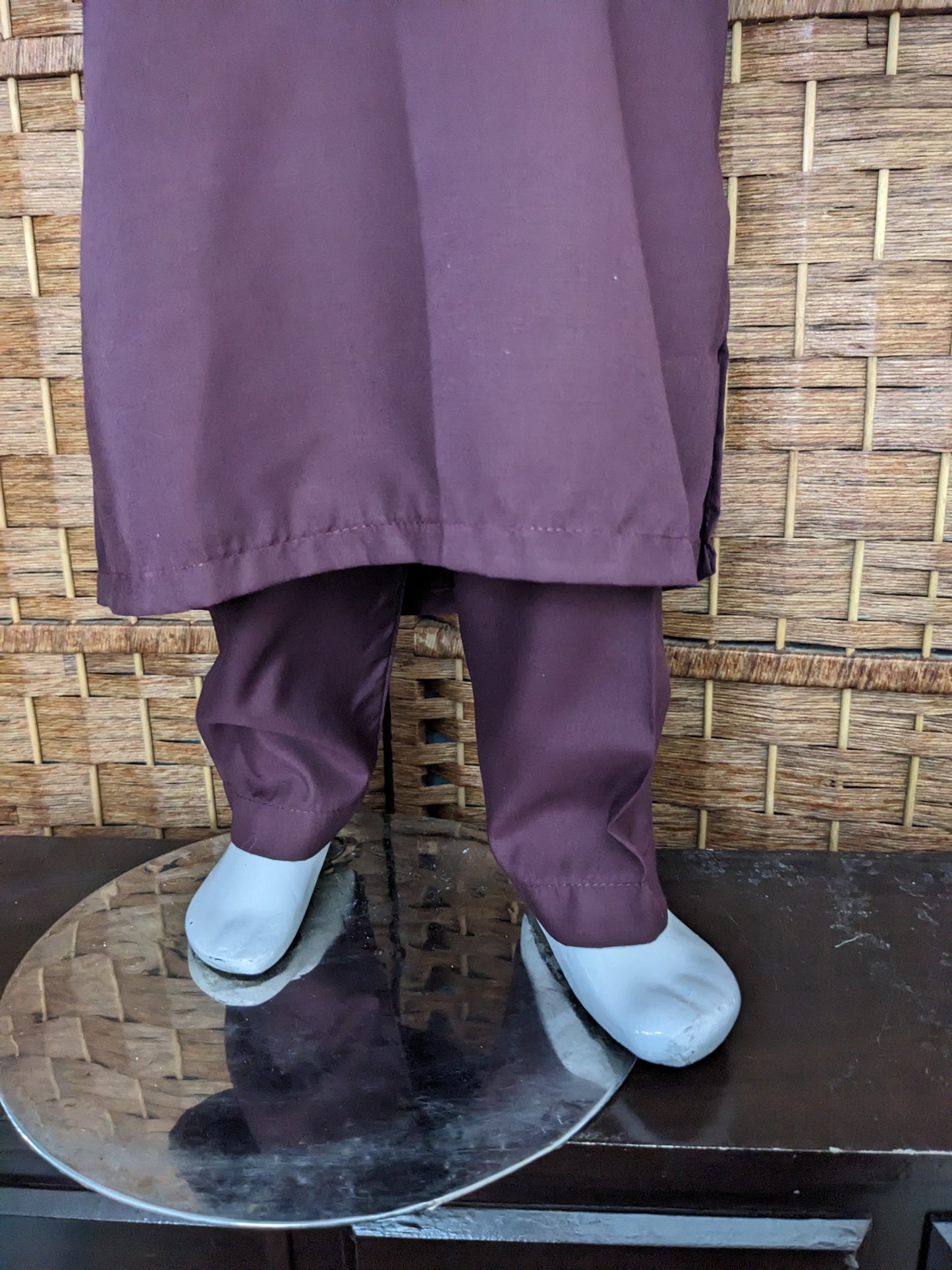 Boys merjanda wash and wear kurta and pyjama
