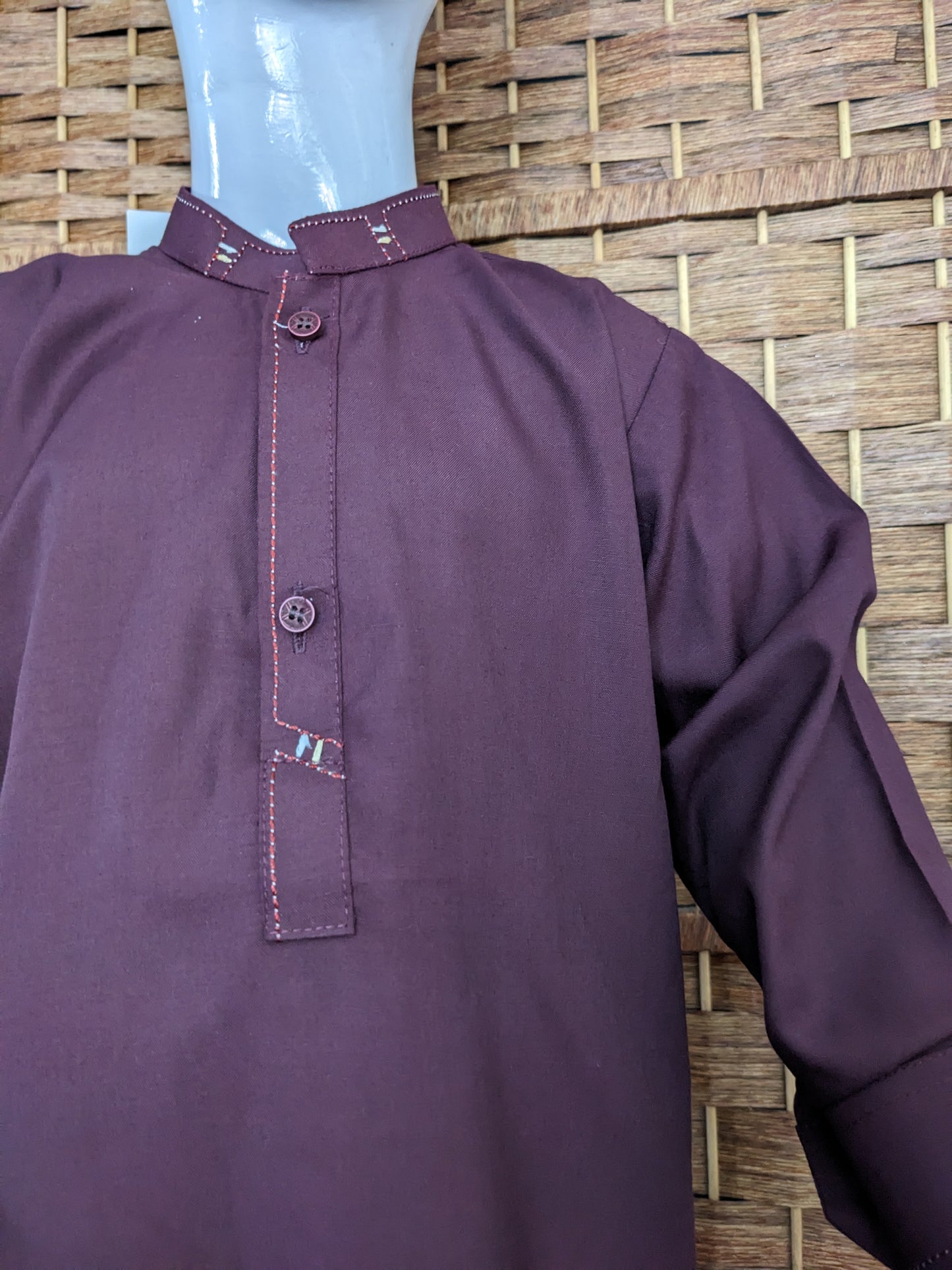 Boys merjanda wash and wear kurta and pyjama