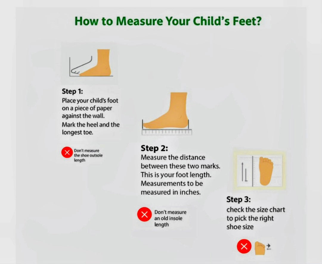 Girls' golden traditional footwear