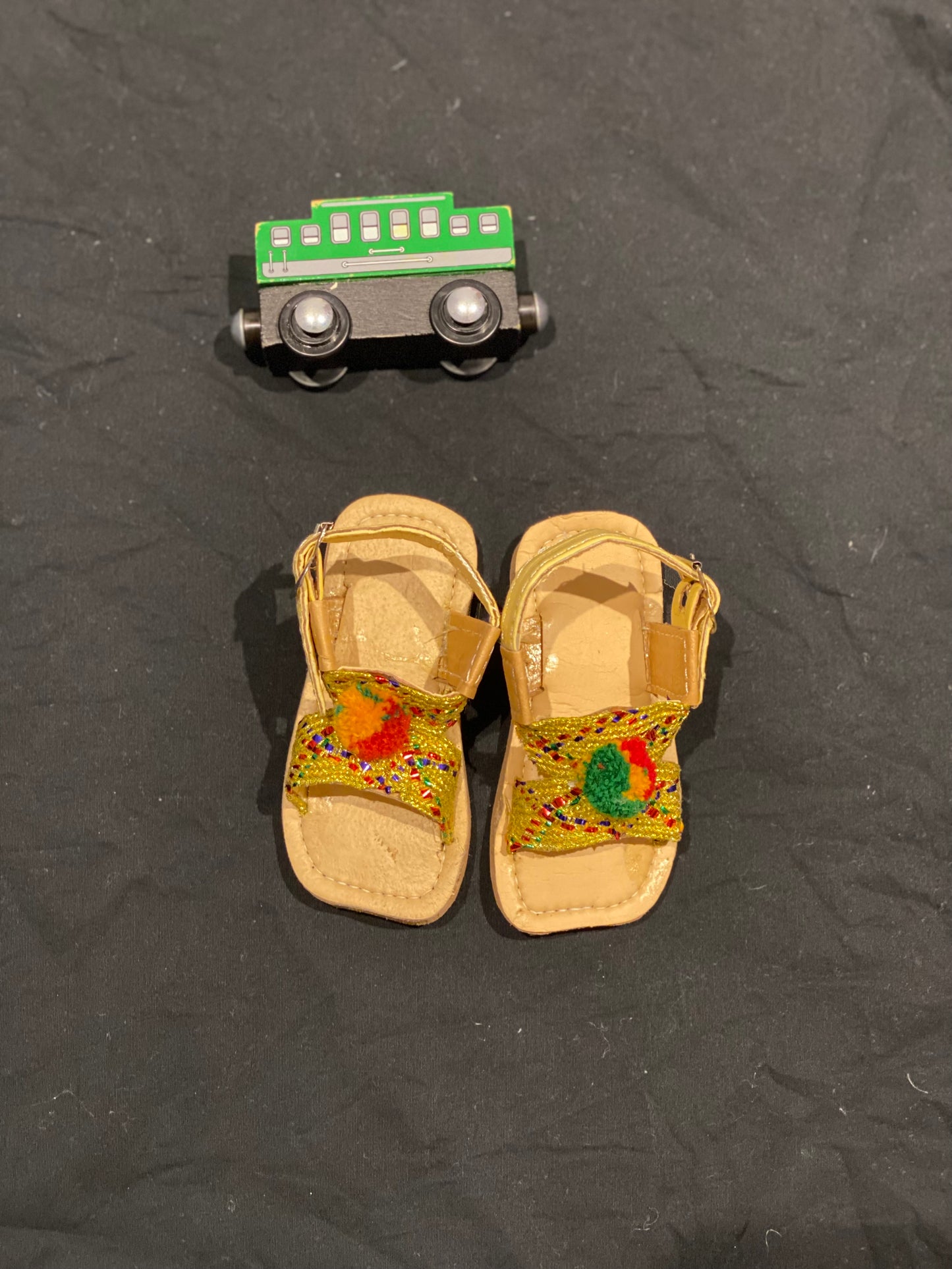 Baby boy  traditional  footwear