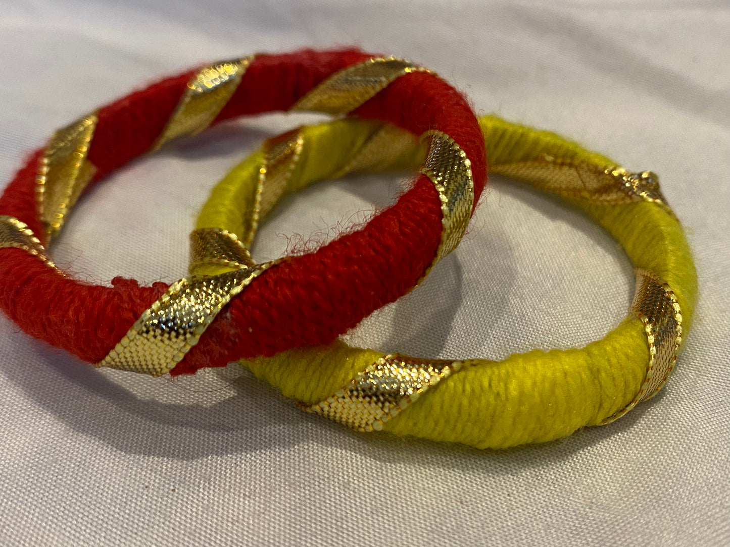 Kids Mix  handmade bangles ( kare)