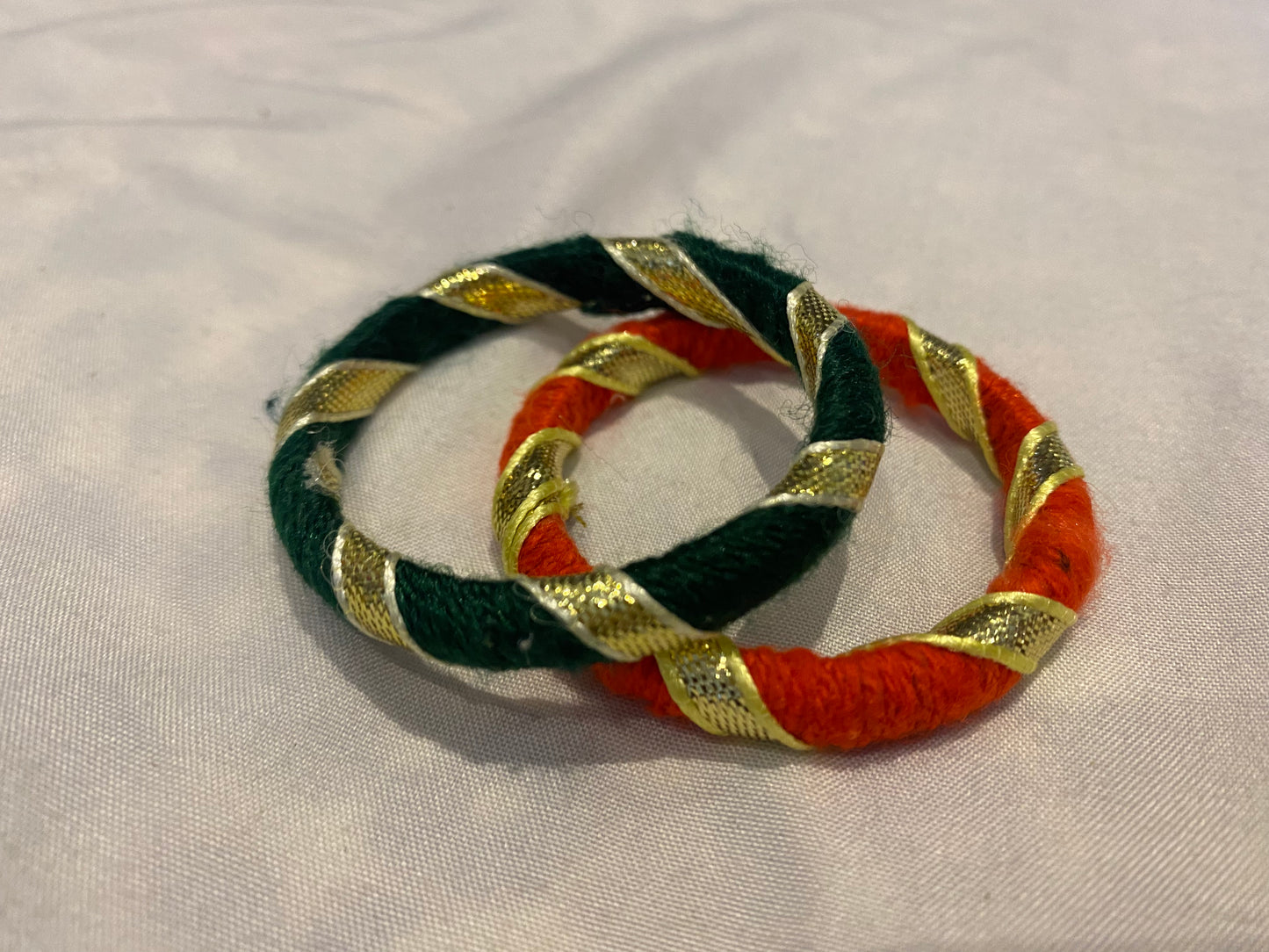 Kids Mix  handmade bangles ( kare)