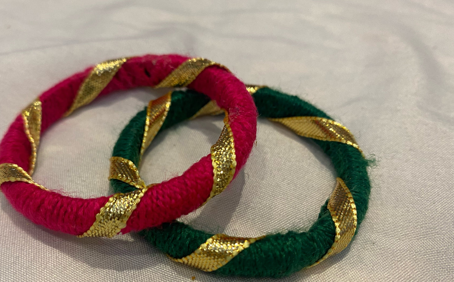 Kids Mix  handmade bangles ( kare)