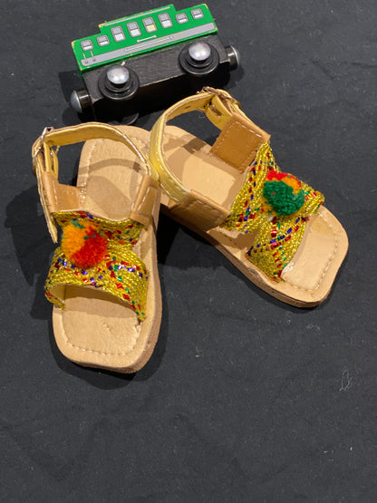 Baby boy  traditional  footwear