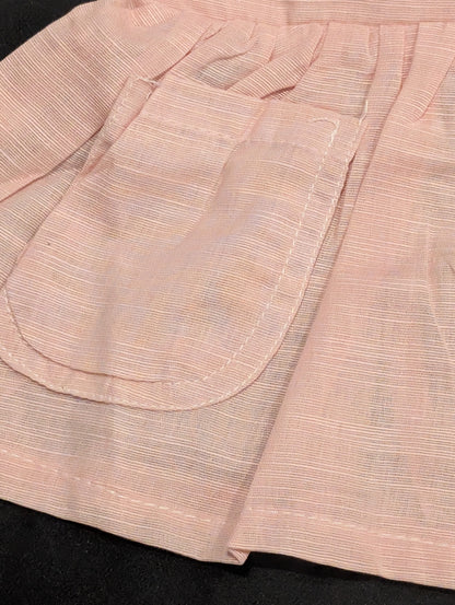 Stylish embroidered frocks for kids, with pants