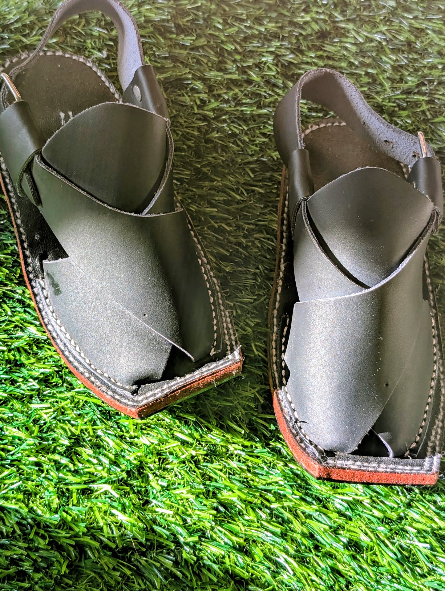 Boys pishawri chappel