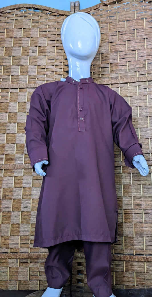 Boys merjanda wash and wear kurta and pyjama