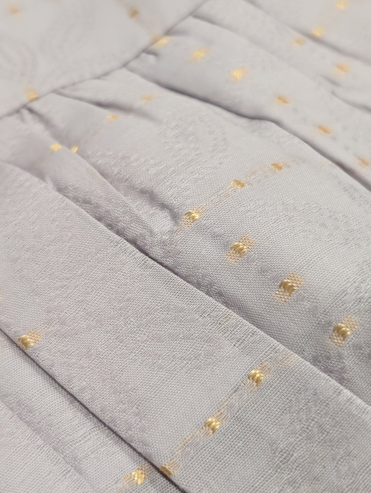 Baby girl cotton frocks and pant sets with inner