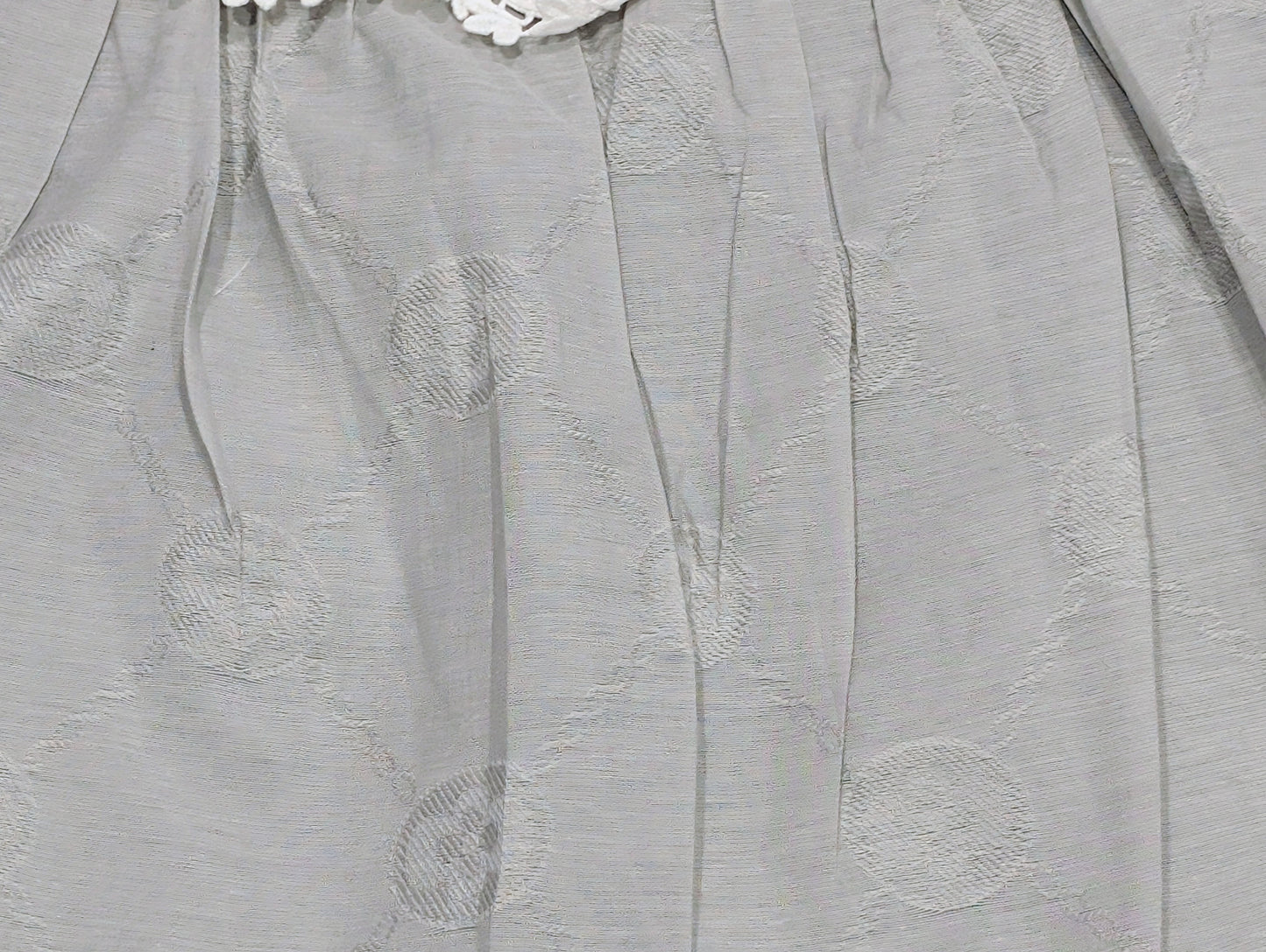 Stylish cotton embroidered frock and pajama sets for baby girls